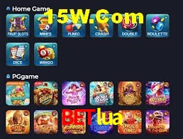 Game Providers Betlua