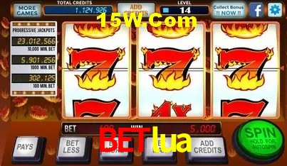 Jogos de Slot Betlua